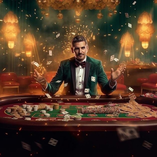 Bàn chơi live casino fiv88 với dealer thực và giao diện tiếng Việt